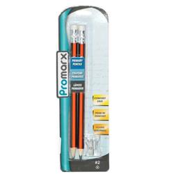 Picture of DDI 2324265 Promarx Primary Pencils with Sharpener 2ct Case of 48