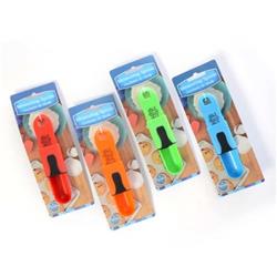 Picture of DDI 2324269 Measuring Spoon 4 Assorted Colors Case of 144