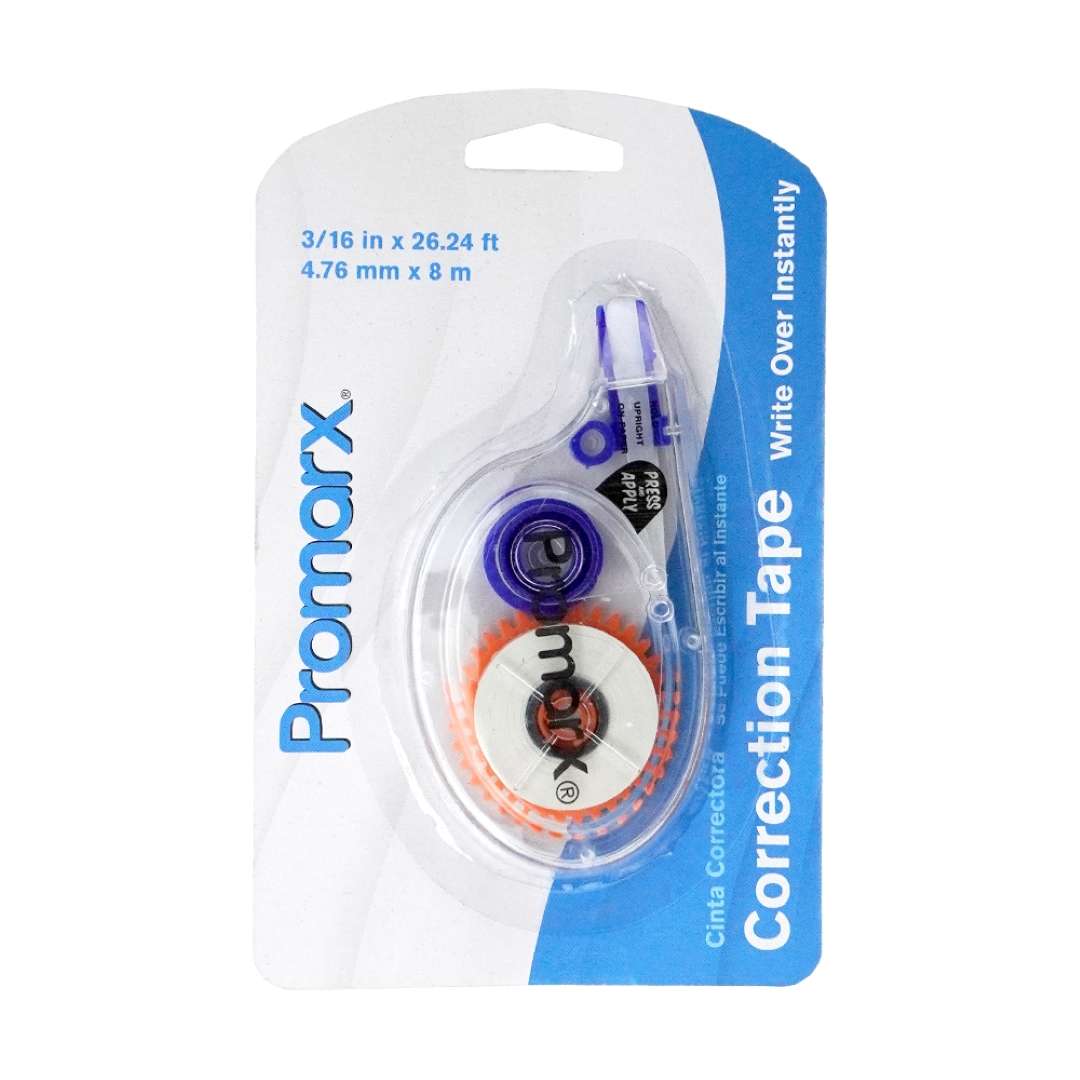 Correction Tape - 26+ Feet case of 48