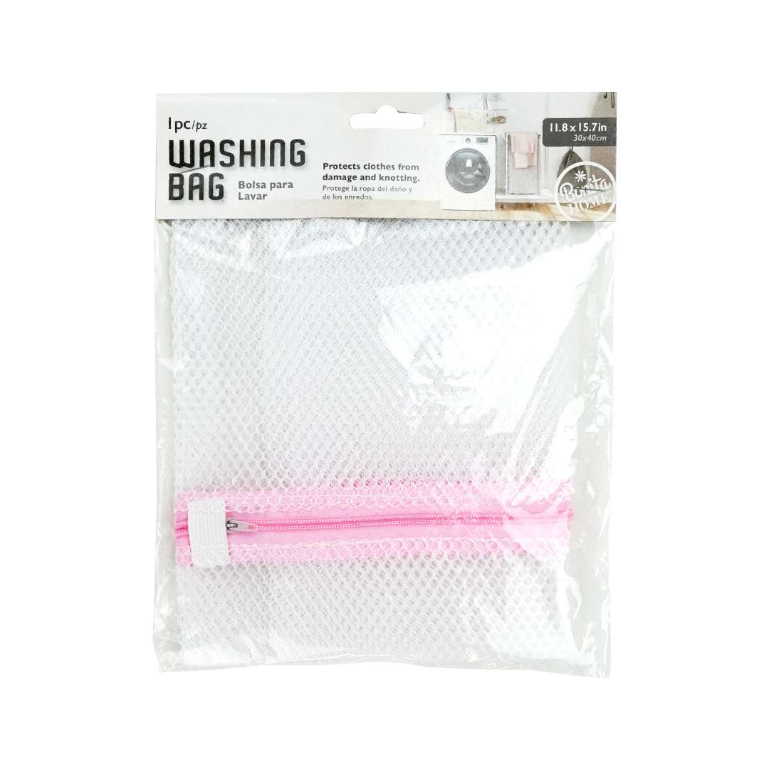 Zipper Laundry Bag - 11 x 15 case of 48