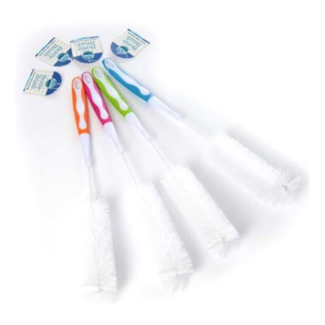 Picture of DDI 2324417 Plastic Bottle Brush es - Assorted Colors Case of 24
