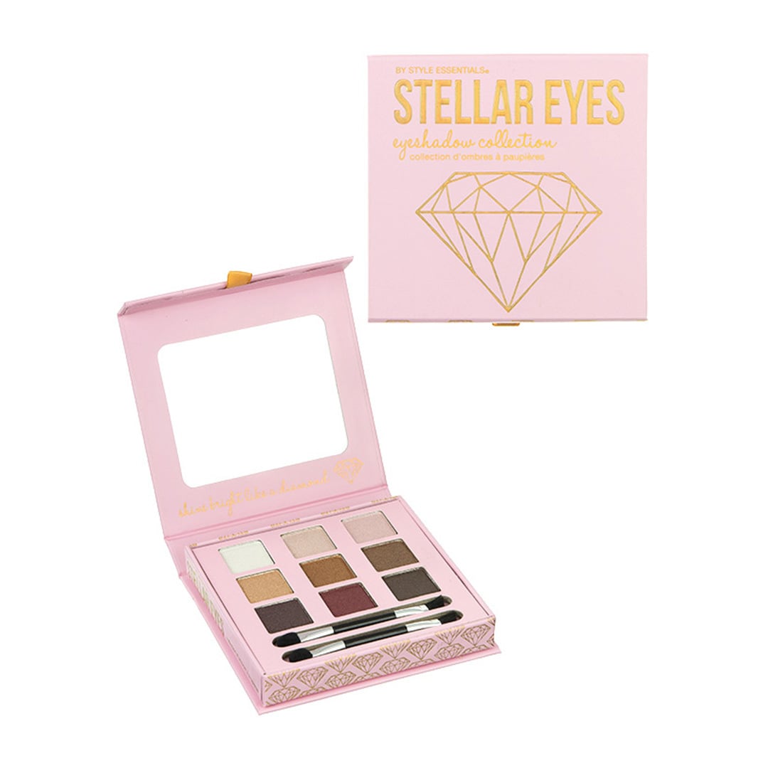 DDI 2329353 Stellar Eyes Eyeshadow Collections - 9 Finishes case of 48