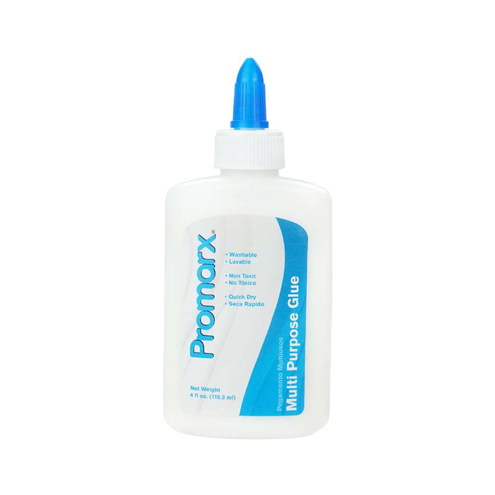 DDI   White Multi-Purpose Glue - Washable  4 oz Case of 48