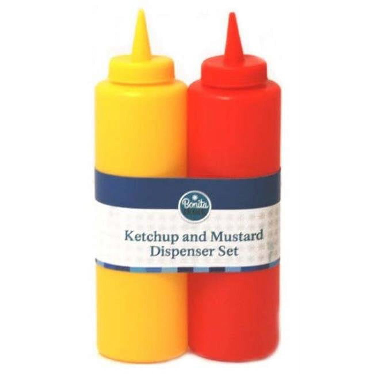 Picture of DDI 2329833 Ketchup &amp; Mustard Dispenser Case of 48