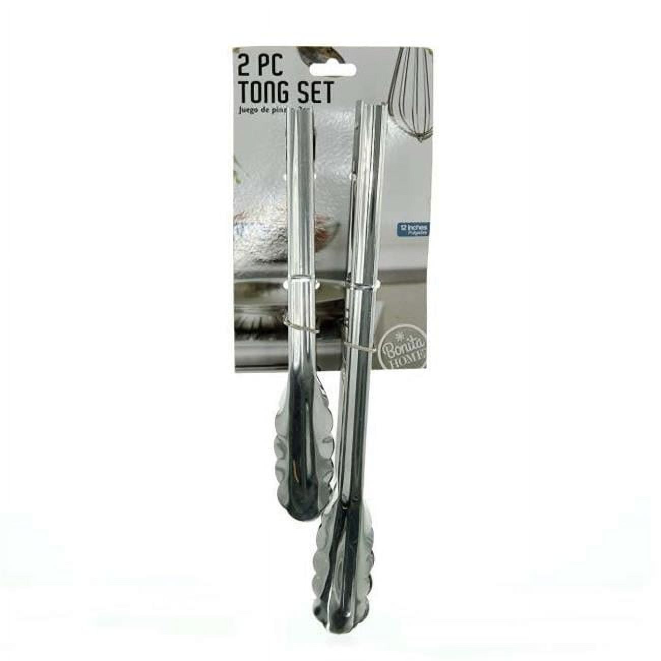 Picture of DDI 2329866 Kitchen Tong Set Case of 48