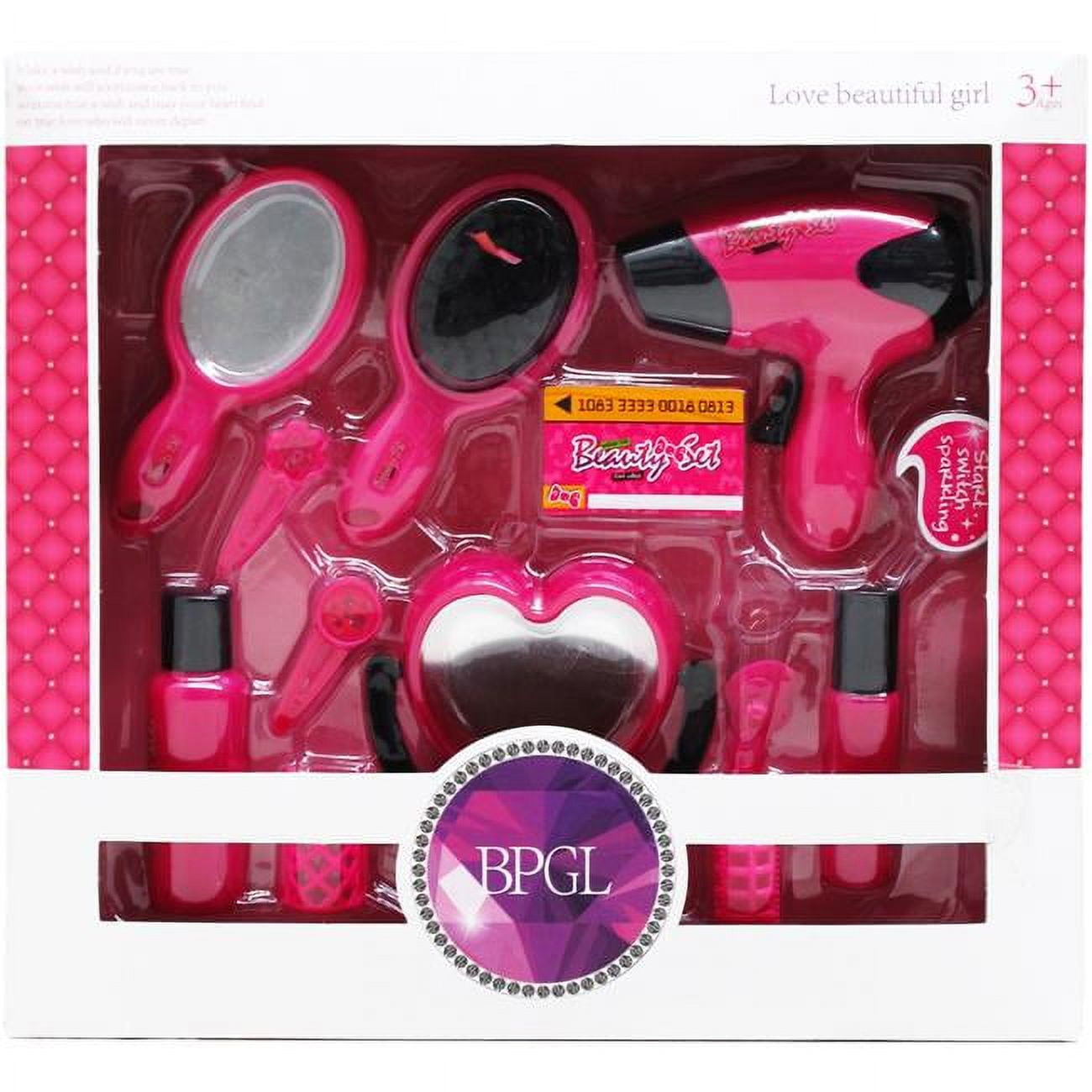Picture of DDI 2340946 Beauty Play Set - 12 Piece - Case of 12