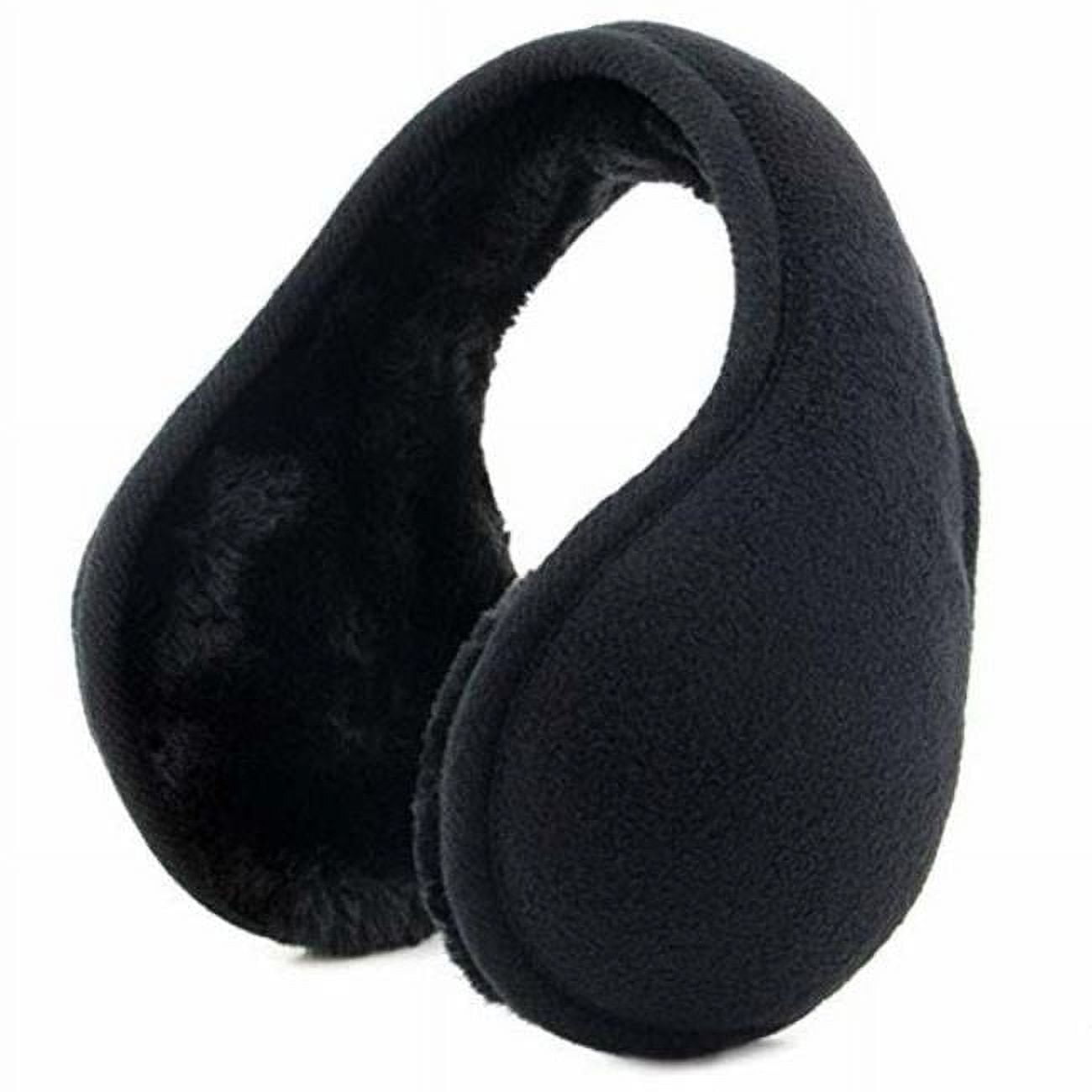Picture of DDI 2341332 Black Plush Lined Earmuffs Case of 240