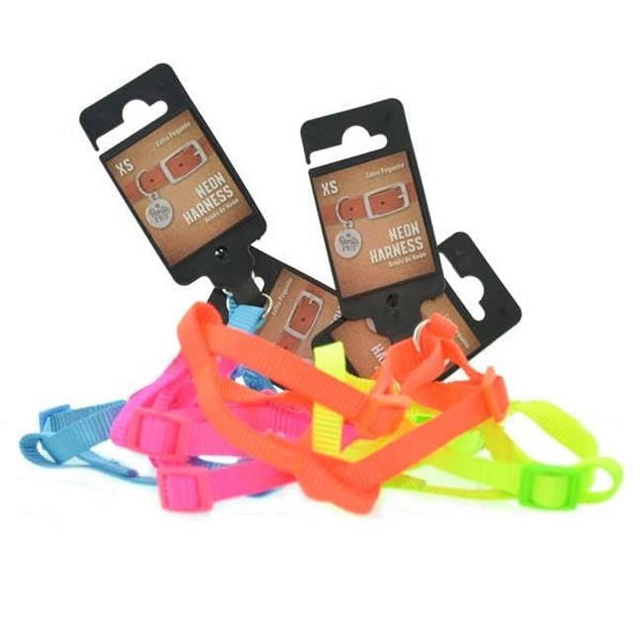 Picture of DDI 2332272 Neon Color Harness&#44; Assorted Color - Case of 96