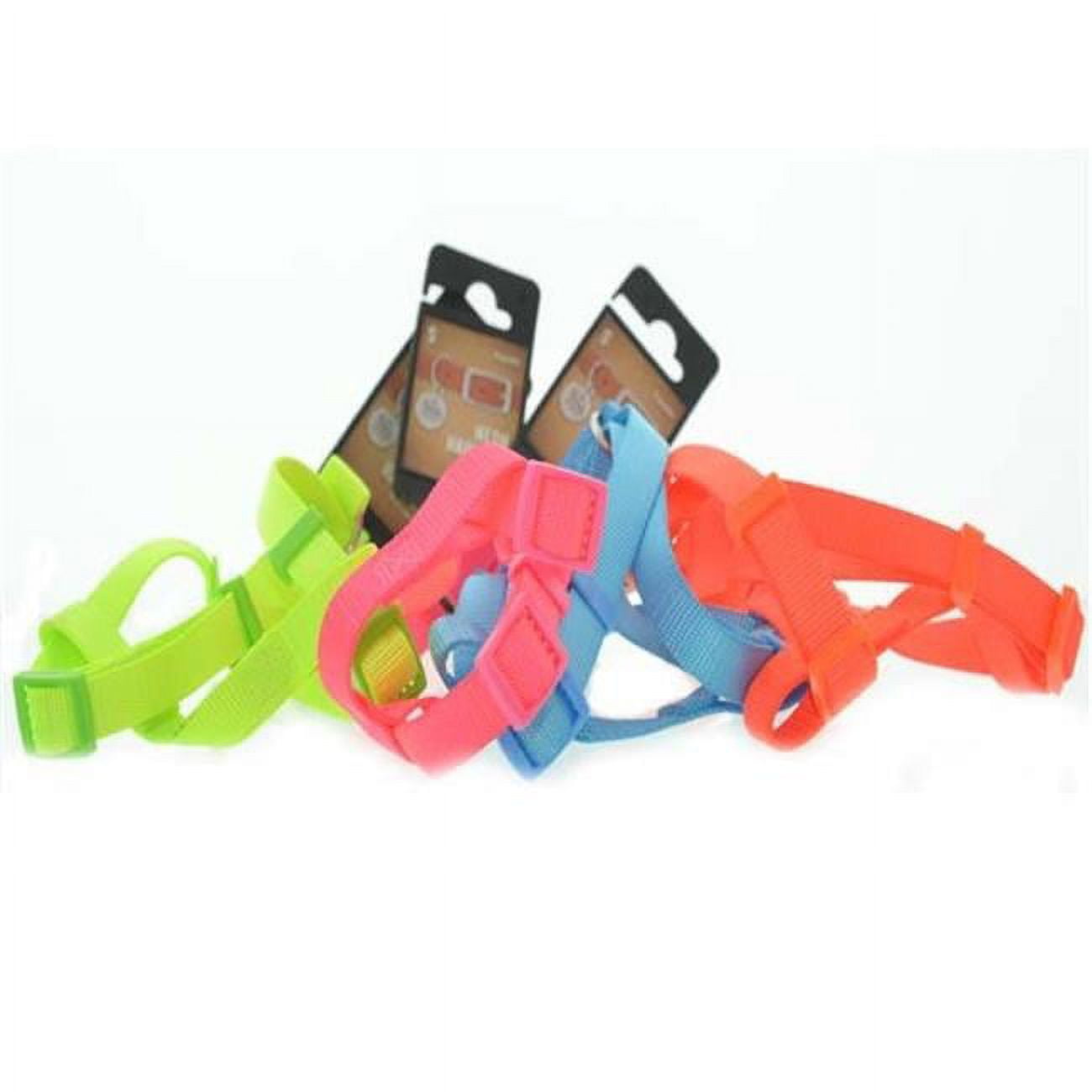 Picture of DDI 2332281 Pet Harnesses - Neon Assortment Case of 96