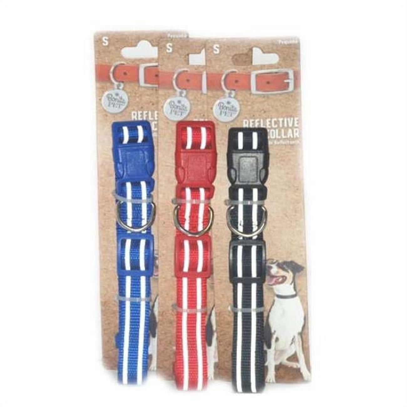 Picture of DDI 2324548 Reflective Collars - 3 Colors Case of 96