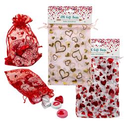 Picture of DDI 2343277 5 x 8 in. Valentines Gift Bags&#44; Assorted Color - Case of 48 - Pack of 2