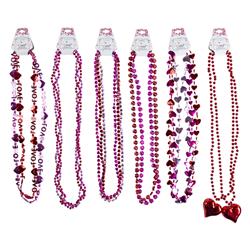 Picture of DDI 2343276 1-Valentine Necklace&#44; Assorted Color - Case of 36