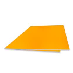 Picture of Bazic 1785242 20 x 30 in. Foam Board&#44; Fluorescent Orange - Case of 25