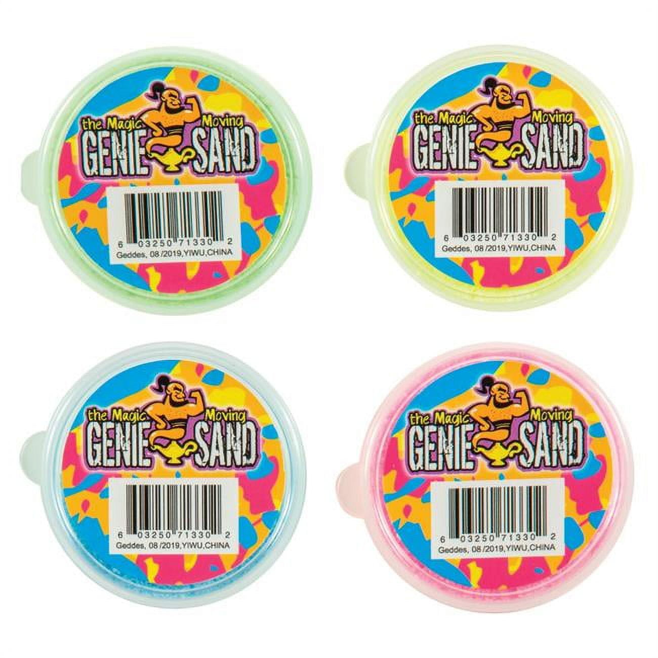 Picture of DDI 2343605 Magic Genie Moving Sand Case of 168