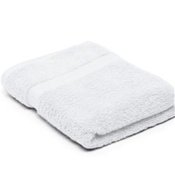 16 in. x 27 in.  Hand Towel, White - Case of 24