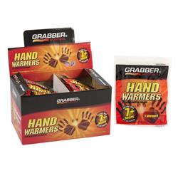 Picture of DDI 401272 Hand Warmers 7 Hours 2pk Grabber 40pc Display Box Case of 40