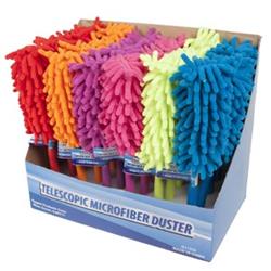 Picture of DDI 2346943 29 in. Microfiber Duster&#44; Assorted Color - Case of 24