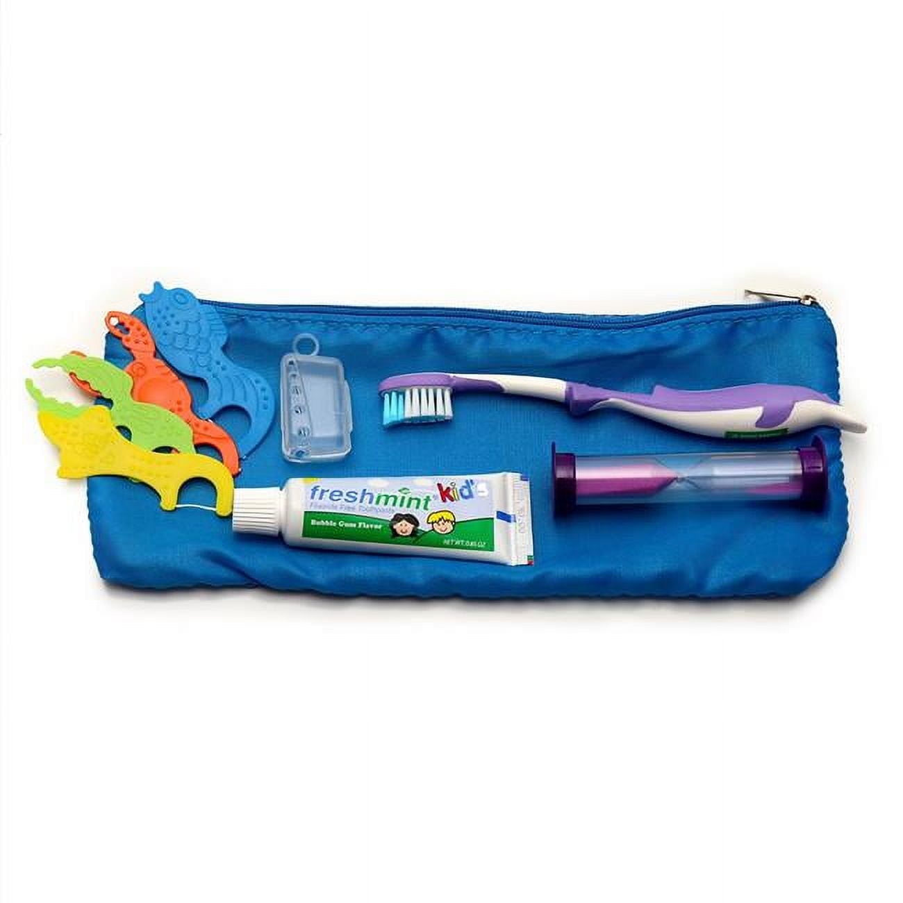 Picture of Z Dental 2343537 Childrens Dental Essentials Kit&#44; Pack of 144