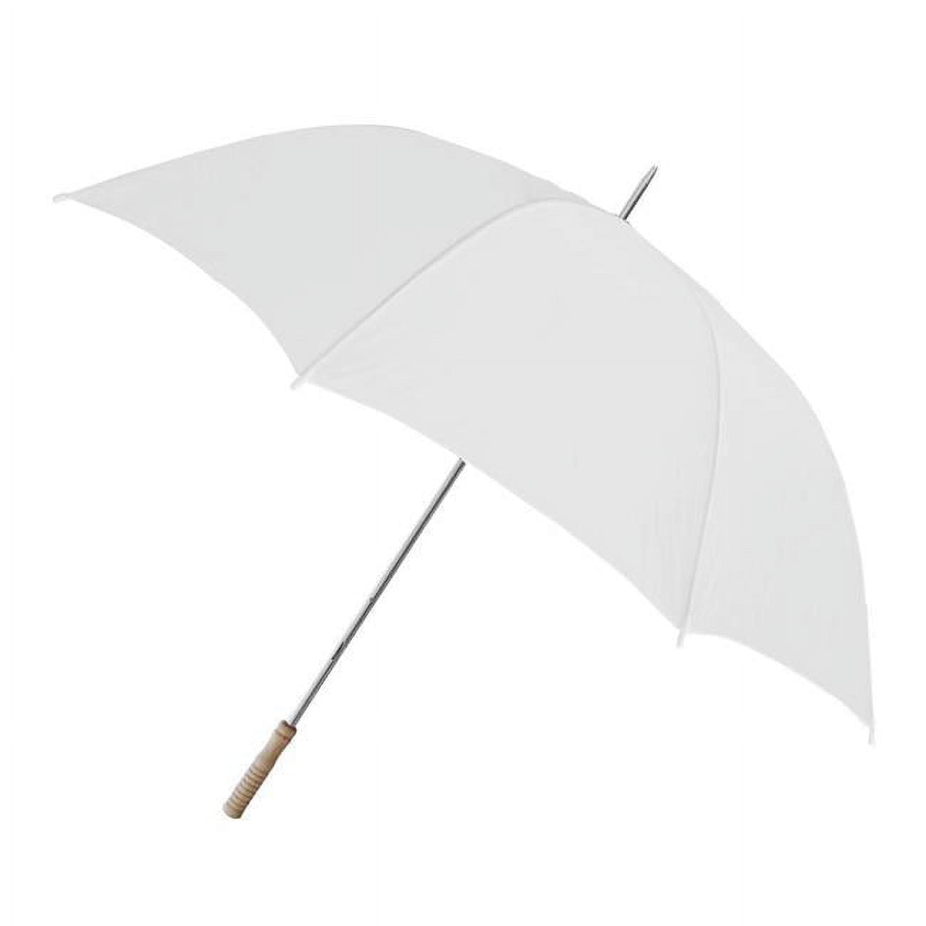 Picture of DDI 2330810 RainWorthy 60&quot; Golf Umbrella - White Case of 24