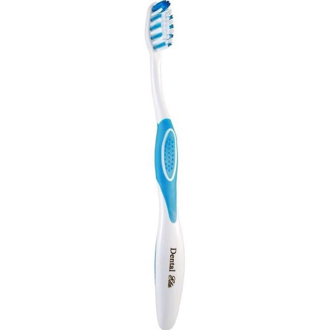 Picture of DDI 1938627 Adult Classic Toothbrush - 37 Tufts  Extra Soft Case of 144