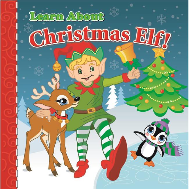 Picture of DDI 2345892 Storybook - Learn About Christmas Elf Case of 125
