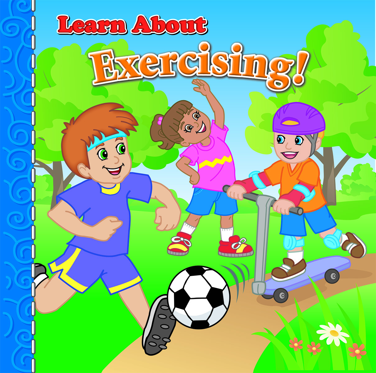 Storybook - Learn About Exercising Case of 125
