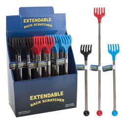 Picture of DDI 2347838 14 in. Extendable Back Scratcher&#44; Assorted Colors - Case of 24