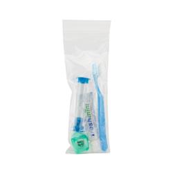 Picture of DDI 2334008 Childrens Value Plus Dental Kit with Upgraded Pouch - Case of 144
