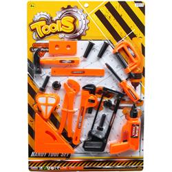 Picture of DDI 2349066 Tool Play Set - Case of 12 - 17 Piece