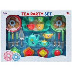 Picture of DDI 2349159 Tea Party Play Set - Case of 9 - 36 Piece