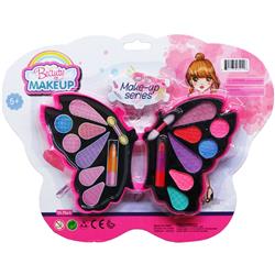 Picture of DDI 2349205 8.5 in. Butterfly Shape Make up Set&#44; Assorted Color - Case of 72