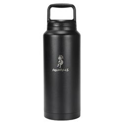 Picture of DDI 2350624 34 oz Vacuum Insulated Water Bottle - Black Case of 16
