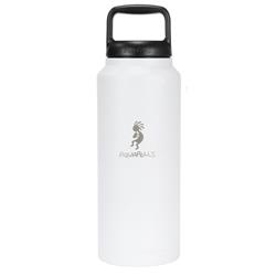 Picture of DDI 2350623 34 oz Vacuum Insulated Water Bottle - White Case of 16