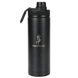 Picture of DDI 2350616 Stainless Steel Vacuum Insulated Water Bottle - Black Case of 16
