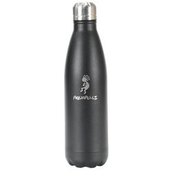 Picture of DDI 2350630 16 oz Stainless Steel Vacuum Insulated Sport Bottle - Black Case of 16