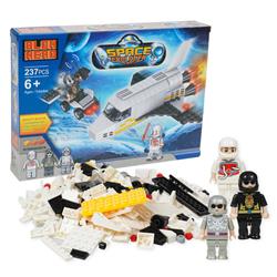 2349750 237 Piece Space Explorer Building Playset Case of 12