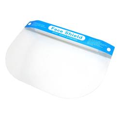 Picture of DDI 2348563 Kids&apos; Face Shield with Foam Forehead Band and Elastic Strap - Blue Case of 20