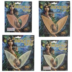 Picture of DDI 2351485 Elf or Fairy Ears - Assorted Colors/Sizes Case of 36