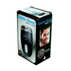 Picture of DDI 2351348 Electric Shaver with LED Case of 72