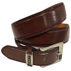 Picture of DDI 2349255 Plain Brown Jeans Leather Belt Case of 72
