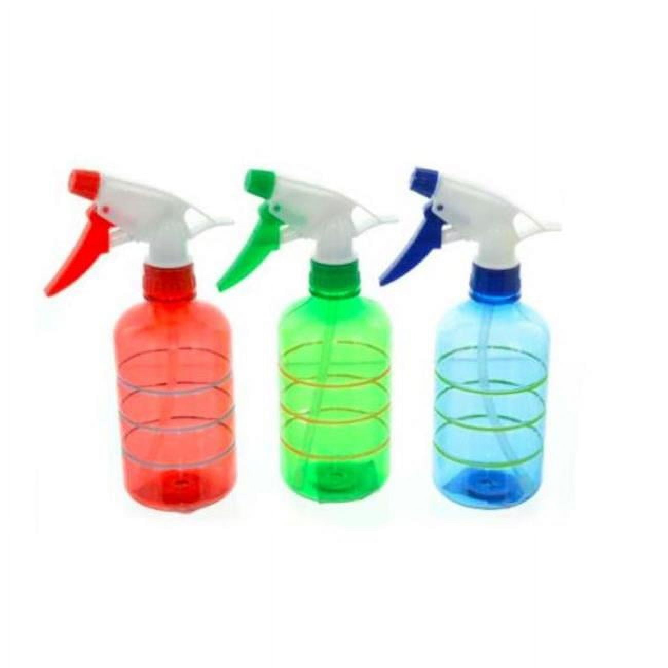 Picture of DDI 2353100 430 ml Plastic Spray Bottle&#44; Assorted Colors - Case of 24 - Pack of 24