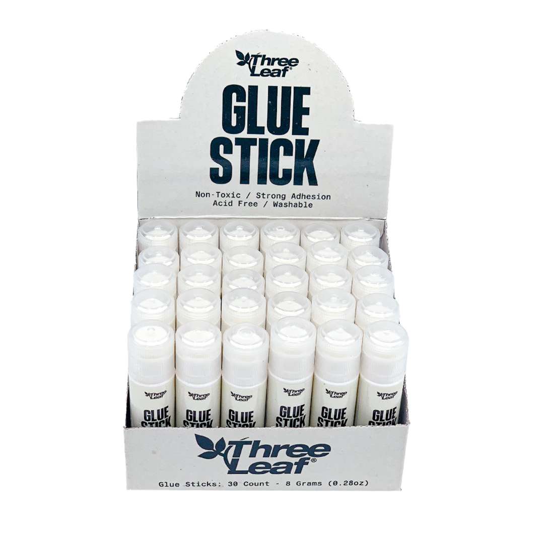DDI 2353845 Glue Sticks - 0.28 oz, 30 Count per Pack case of 10