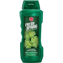 Picture of DDI 2321207 Fresh Spring Body Wash Case of 96