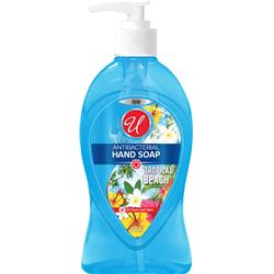 Picture of DDI 2321219 hygienic Hand Soap - Tropical Beach  13.5 oz Case of 108