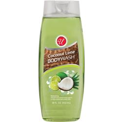 Picture of DDI 2321228 Coconut Lime Body Wash Case of 36