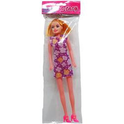 Picture of DDI 2356184 11 in. Stacy Doll&#44; Assorted Style - Case of 72