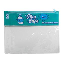 Picture of DDI 2356326 Stay Safe Protective Pouch - Case of 24