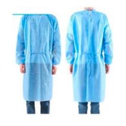 Picture of DDI 2350855 Class 1 Isolation Gowns - Case of 100