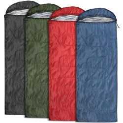 Picture of Trailmaker 2352874 Deluxe Sleeping Bags - Case of 20