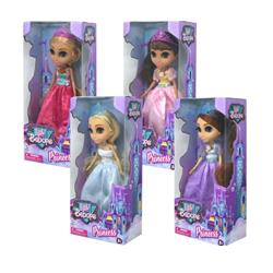 Picture of DDI 2358787 10 in. Doll Little Princess Bebops - Case of 48